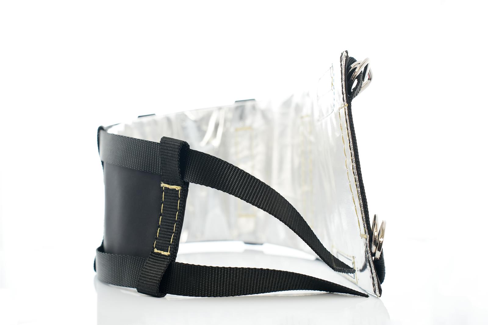 PRECISION TURBO & ENGINE Turbo Heat Shields THR-04