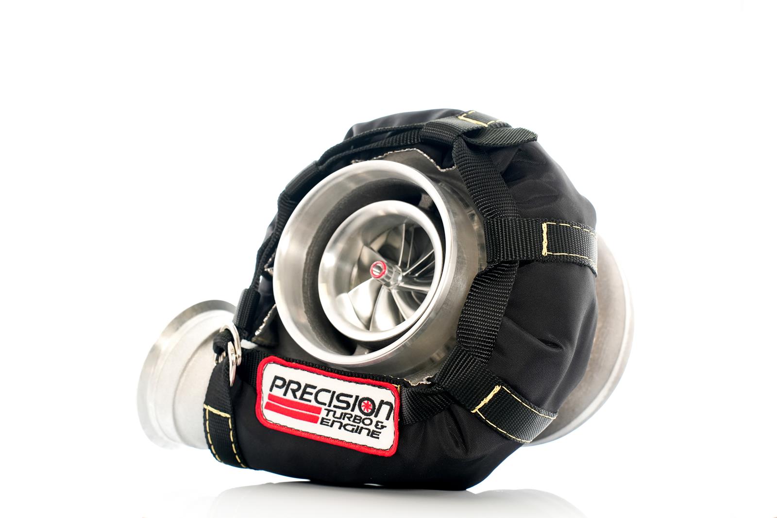 PRECISION TURBO & ENGINE Turbo Heat Shields THR-04