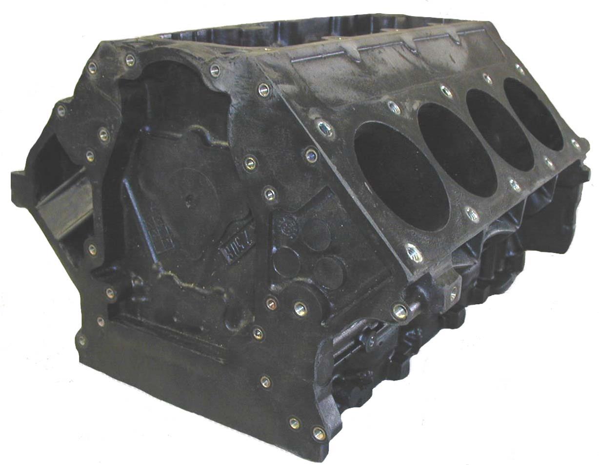 P-Ayr Products Replica Short Block Engines 2052