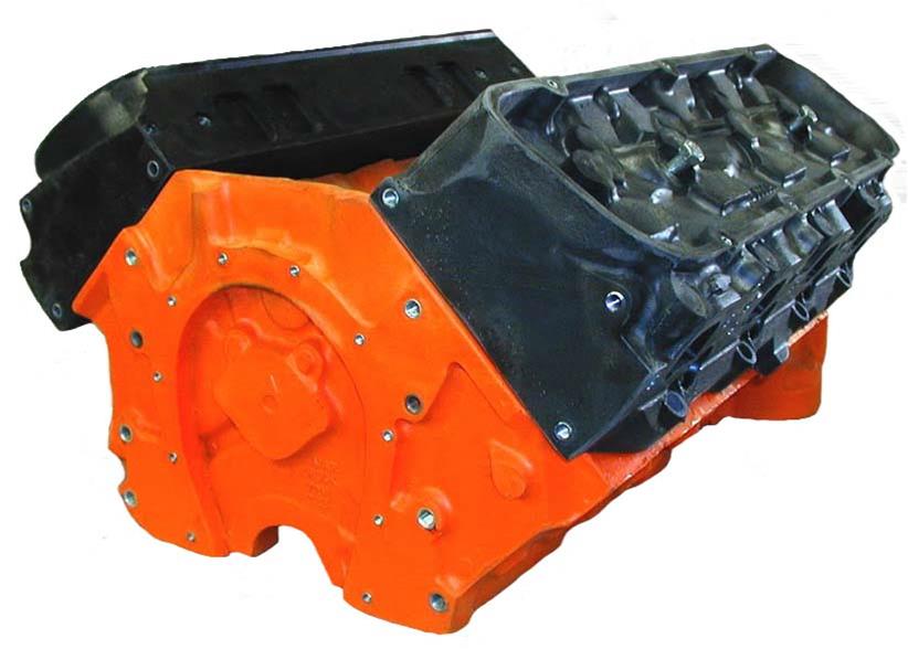 P-Ayr Products Replica Short Block Engines 2119-O