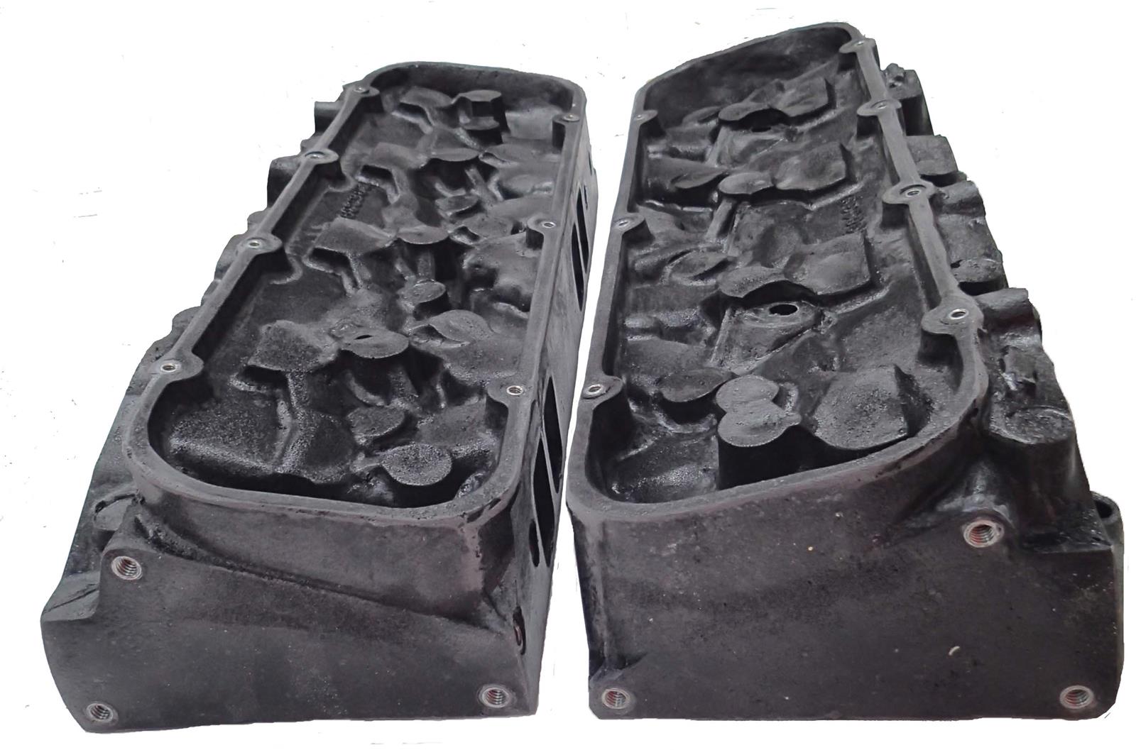 P-Ayr Replica Cylinder Heads 2124