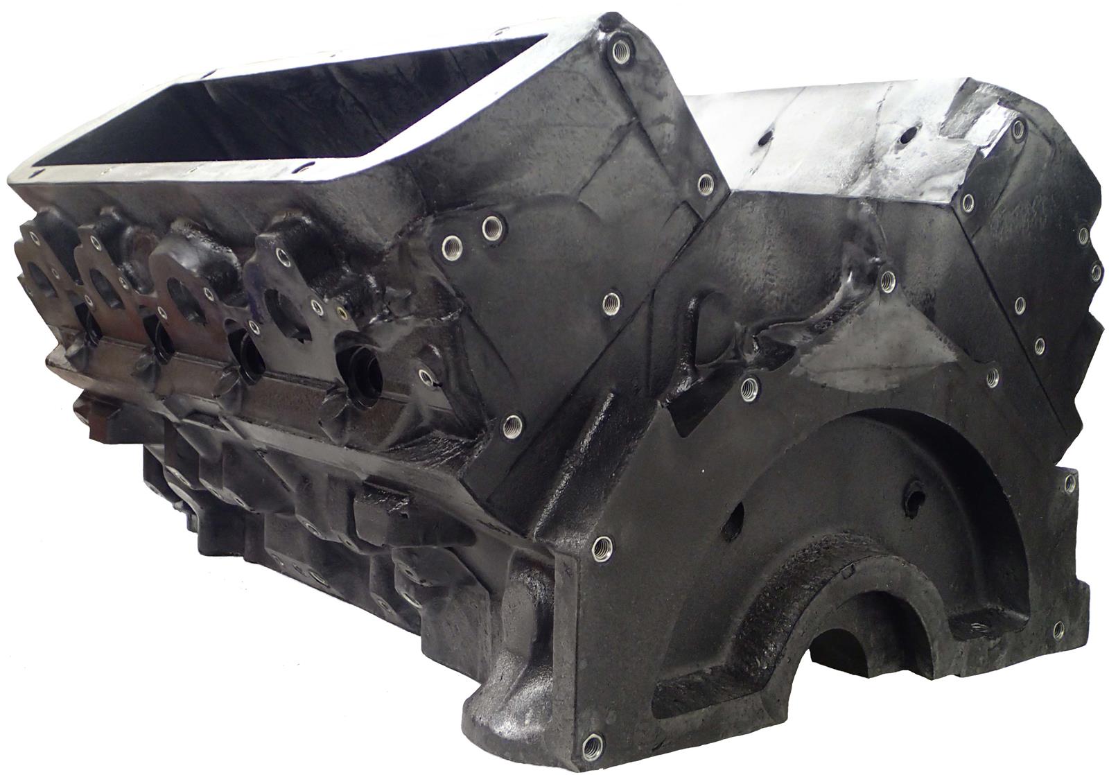 P-Ayr Products Replica Long Block Engines 2127