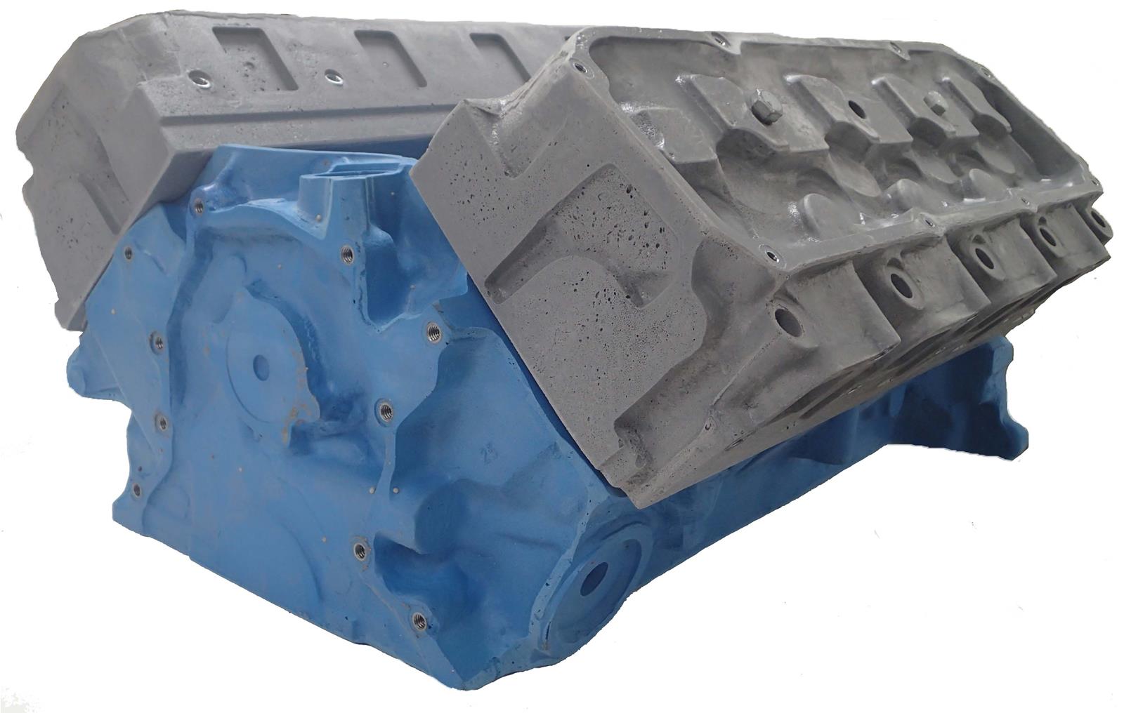 P-Ayr Products Replica Long Block Engines 3022