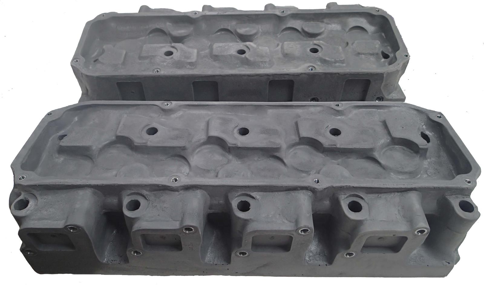 P-Ayr Replica Cylinder Heads 3027