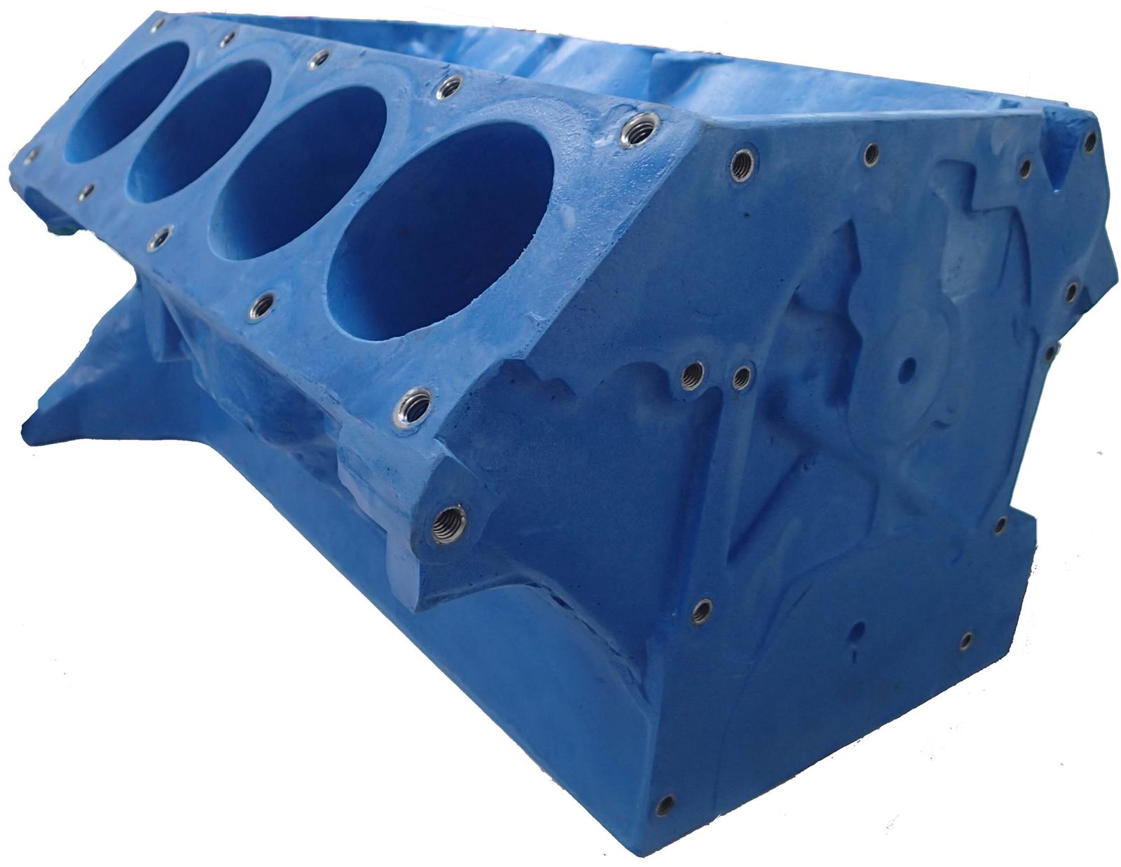 P-Ayr Engines, Bare Blocks 3036