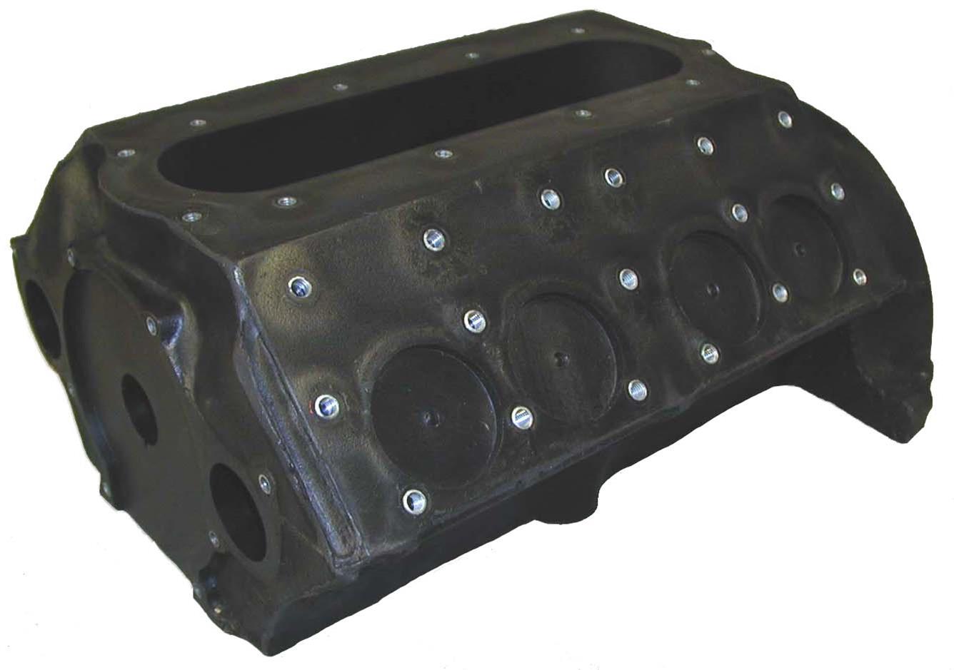 P-Ayr Products Replica Short Block Engines 3140