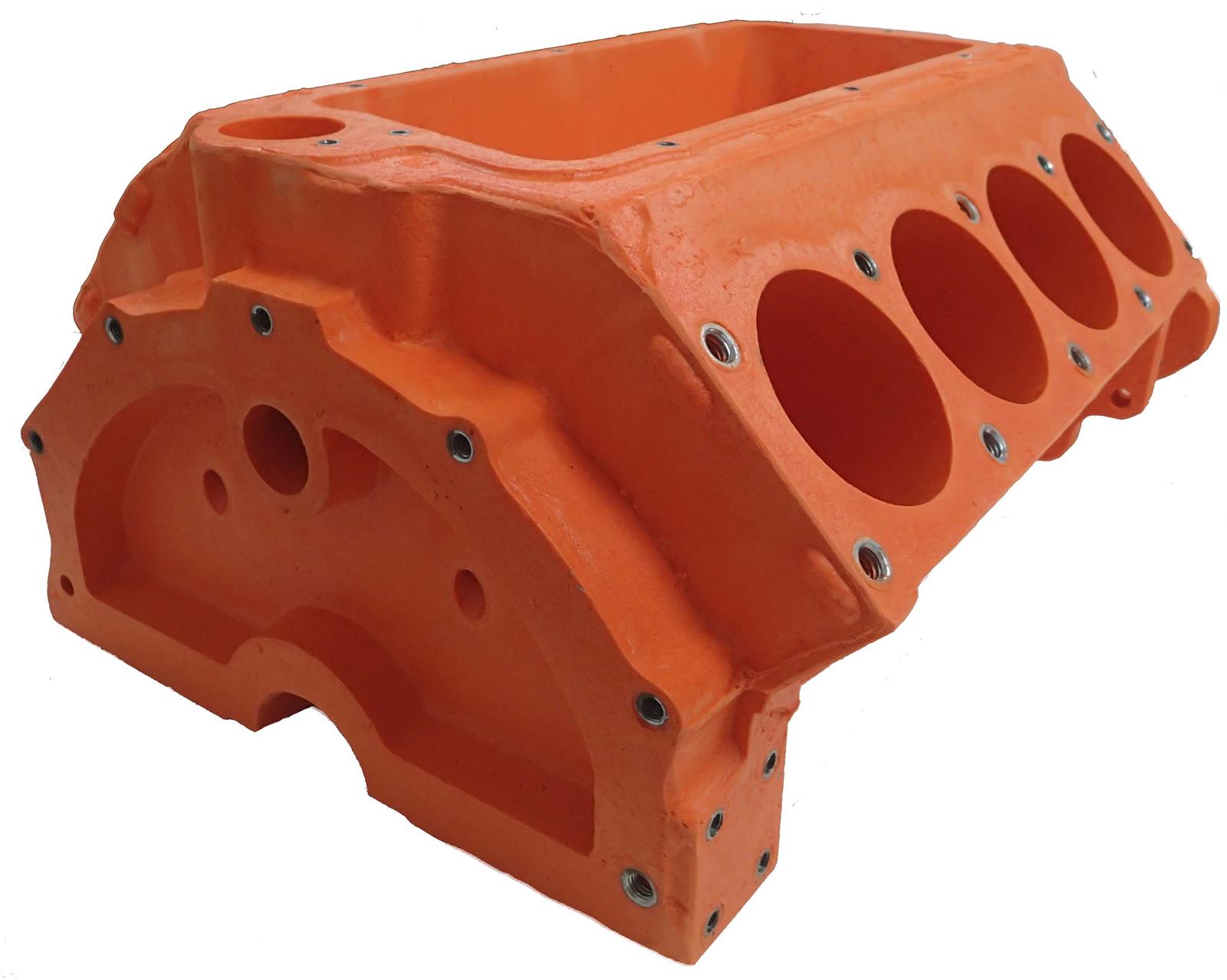 P-Ayr Products Replica Short Block Engines 4027