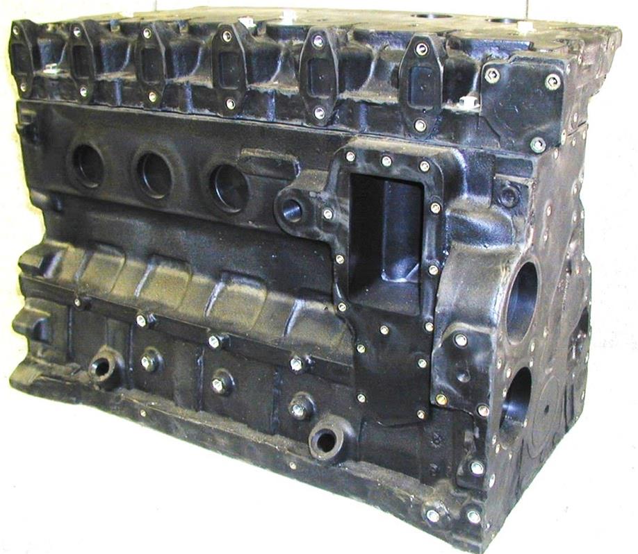 P-Ayr Products Replica Short Block Engines 4042