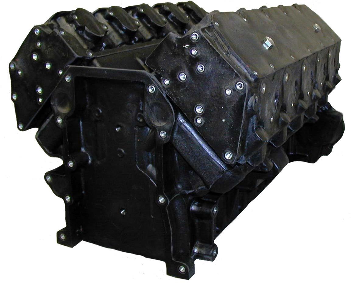 P-Ayr Engines, Replica Blocks 4052