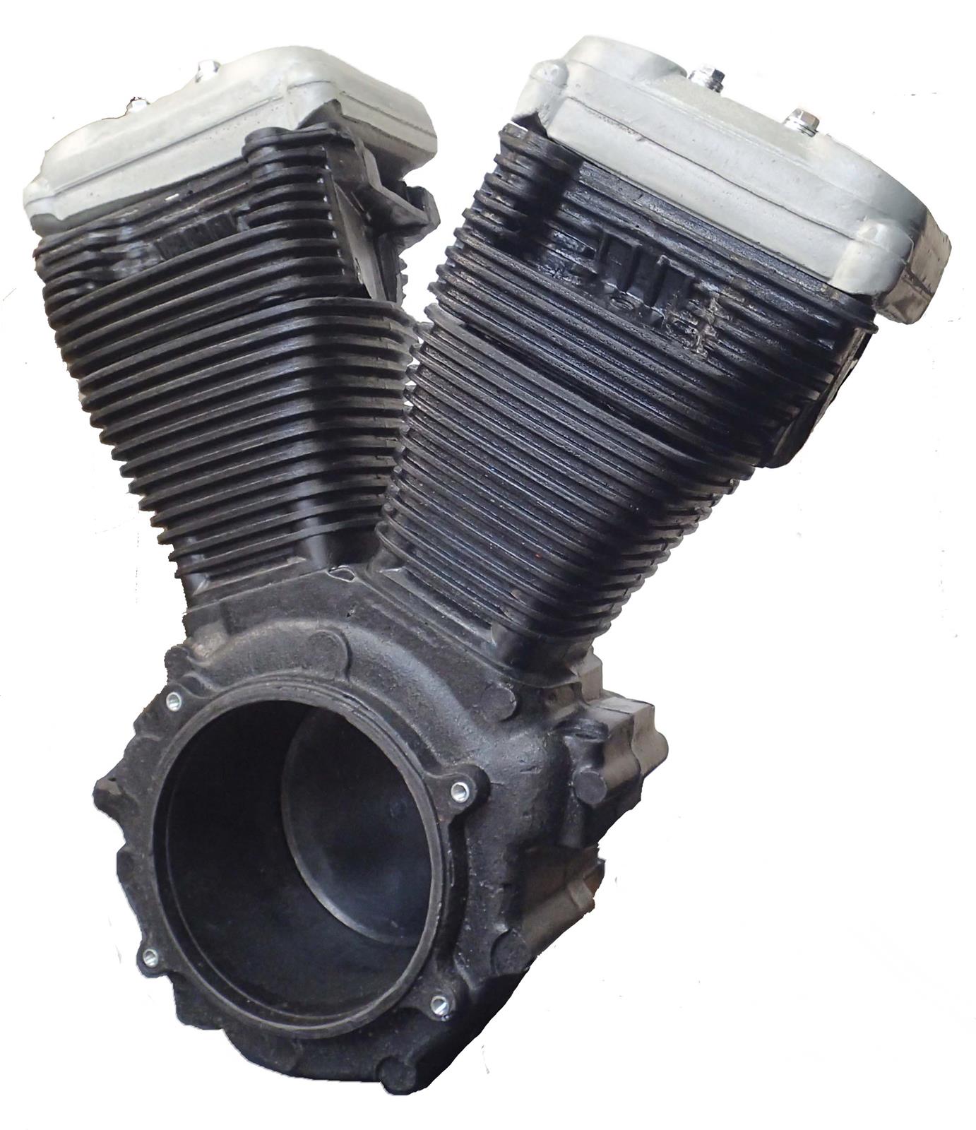 P-Ayr Products Replica Motorcycle Engines 6021