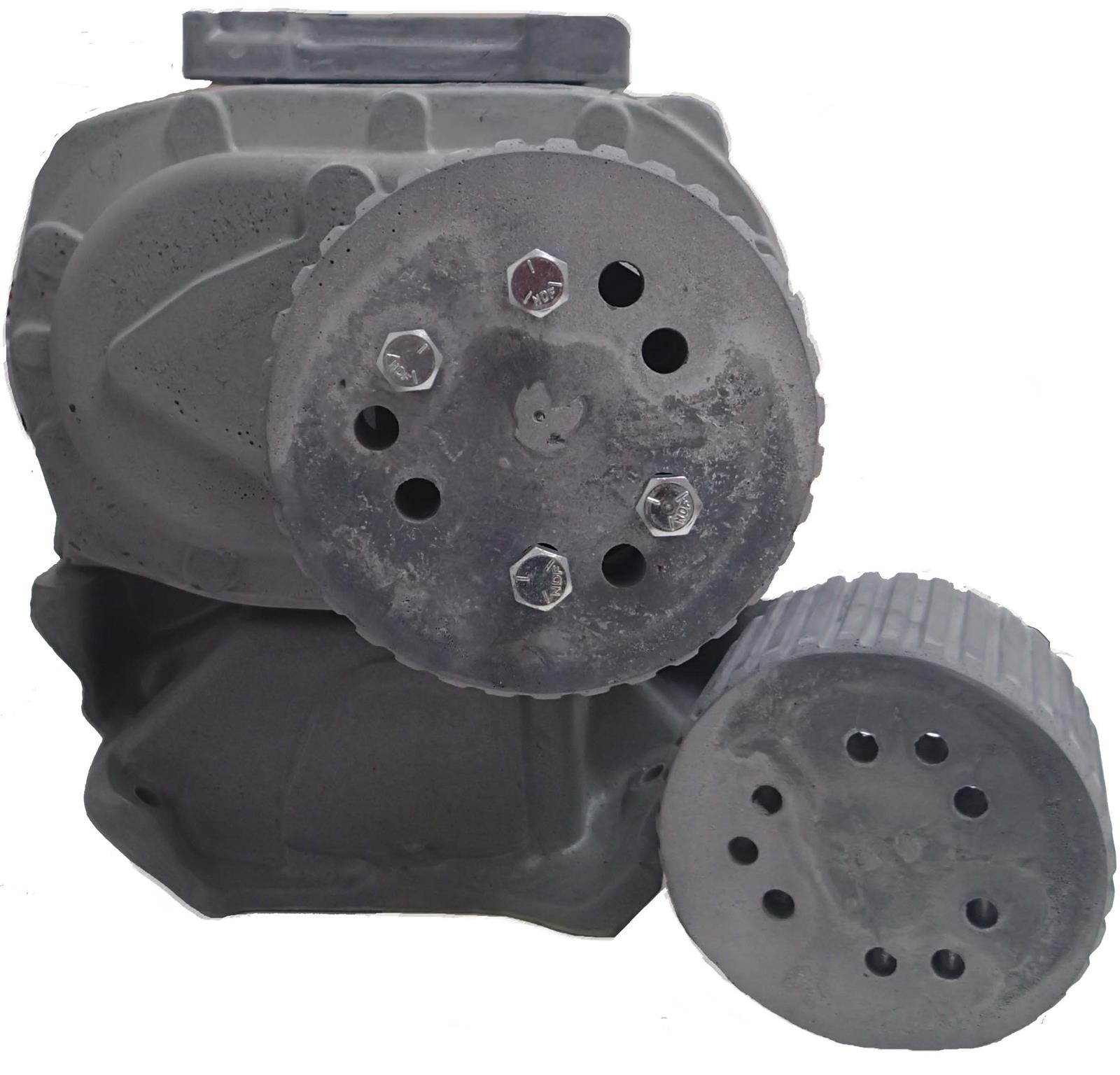 P-Ayr Products Replica Superchargers 9021