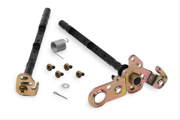 Quick Fuel Throttle Shaft Service Kits 10-1QFT