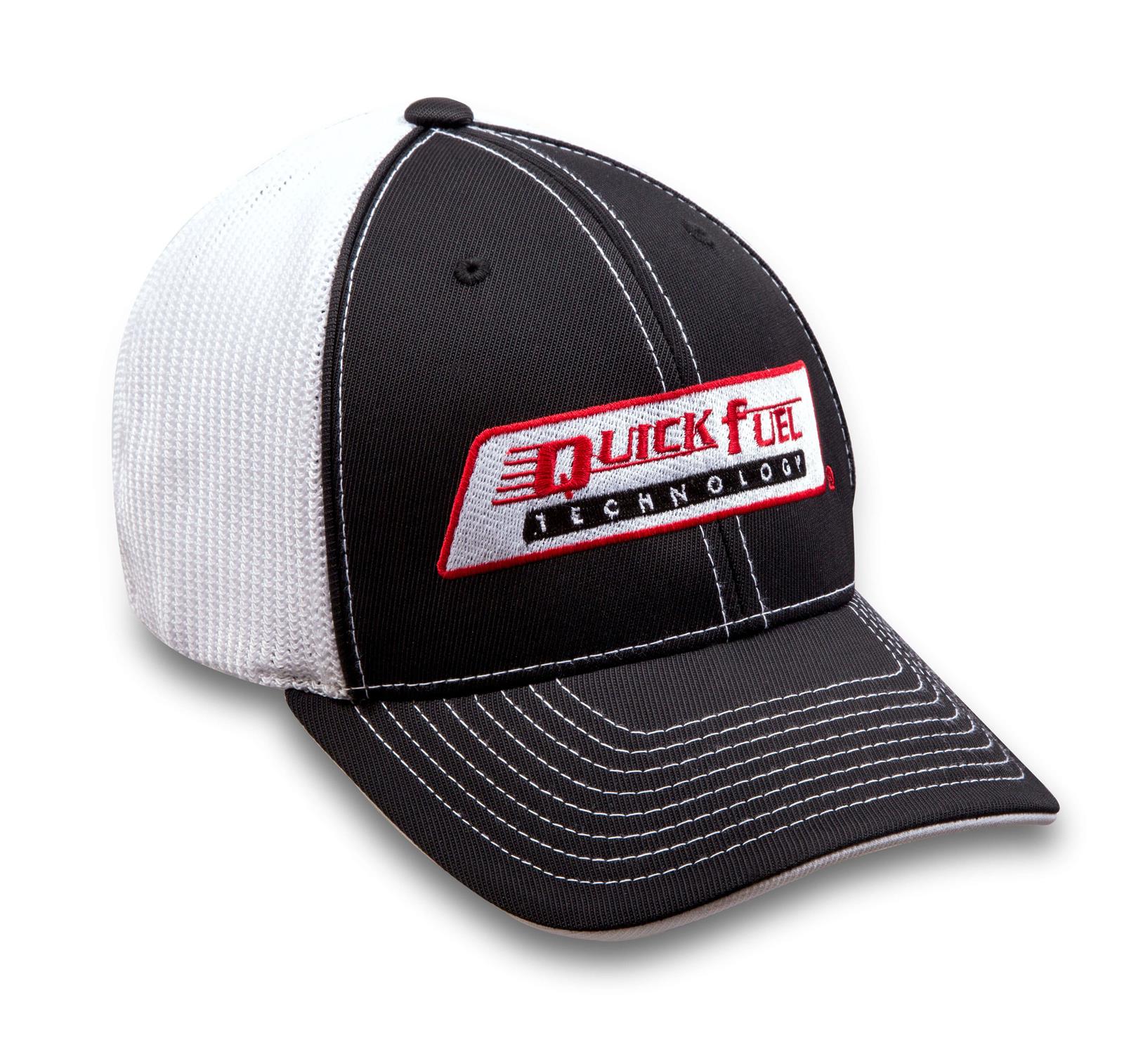 Quick Fuel Hats 10126-SMQFT