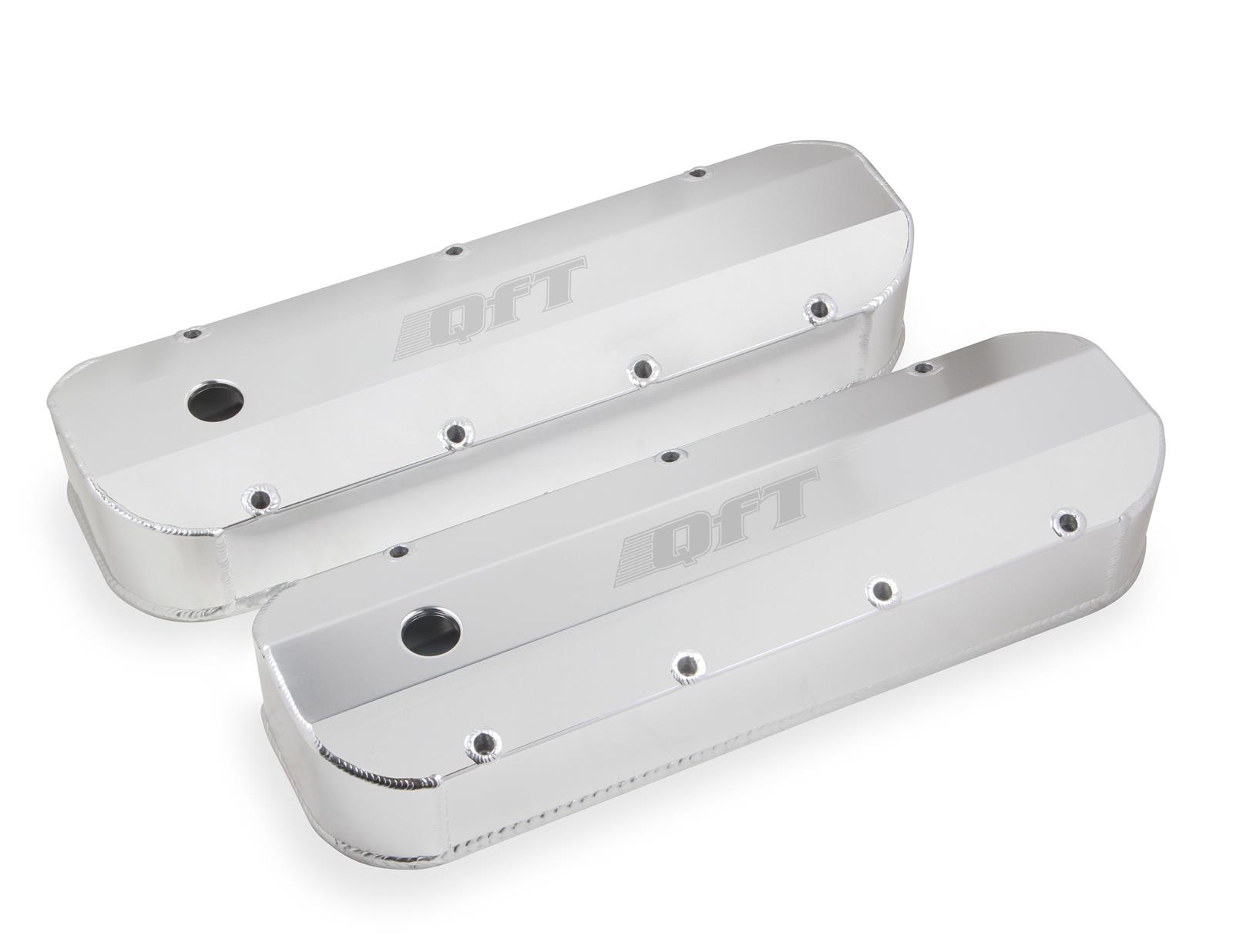Quick Fuel Fabricated Valve Covers 128-22QFT