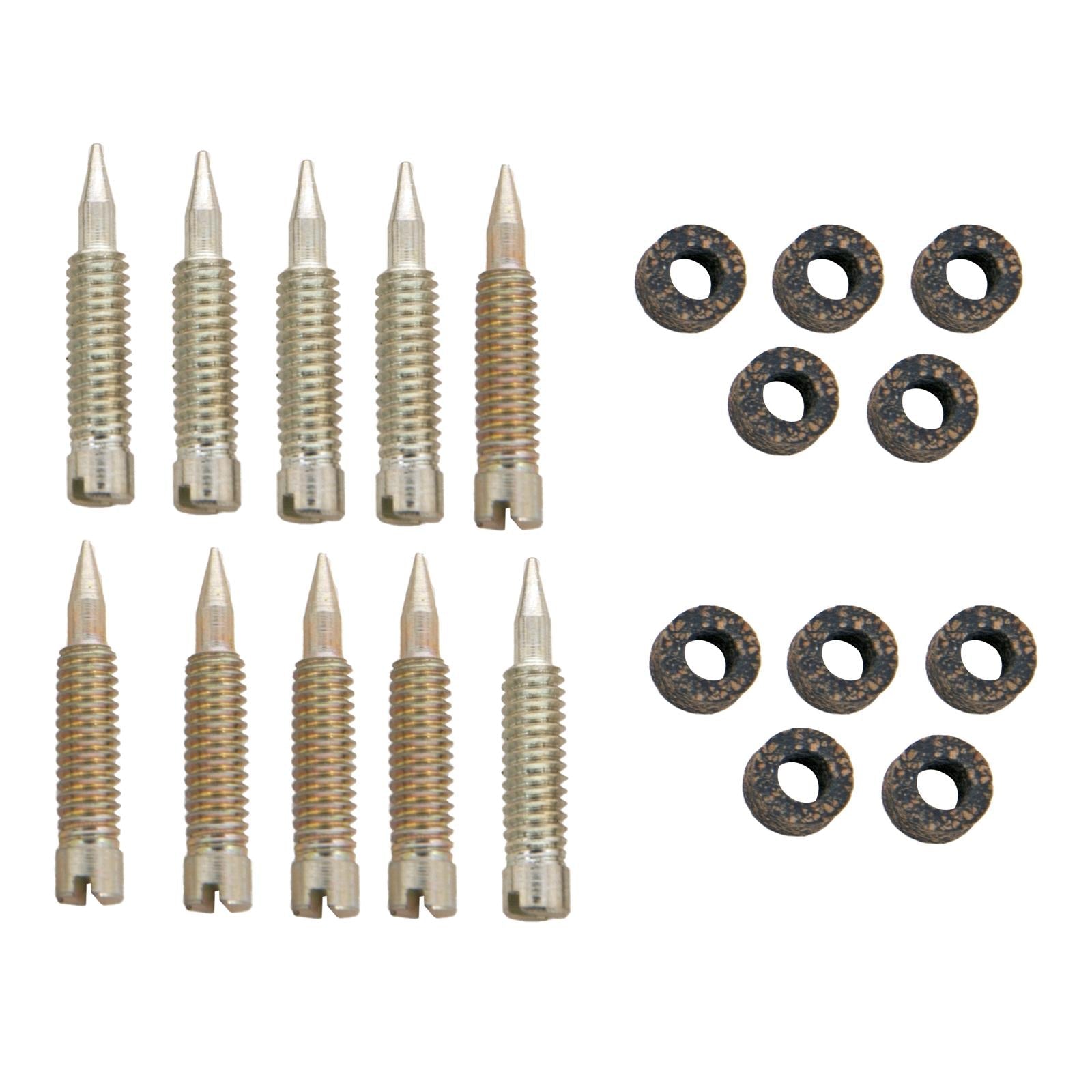 Quick Fuel Carburetor Idle Mixture Screws 15-3-10QFT