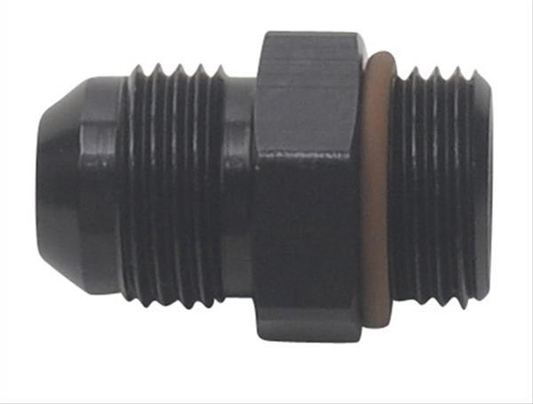 Quick Fuel Carburetor and Fuel System Fittings 19-108BKQFT
