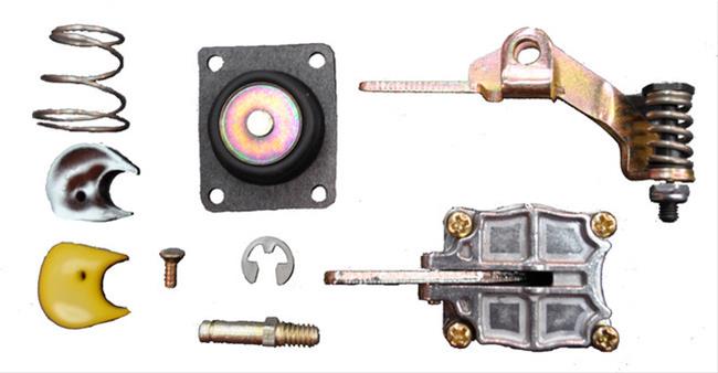 Quick Fuel Accelerator Pump Kits 21-103QFT