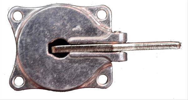 Quick Fuel Accelerator Pump Covers 21-106QFT