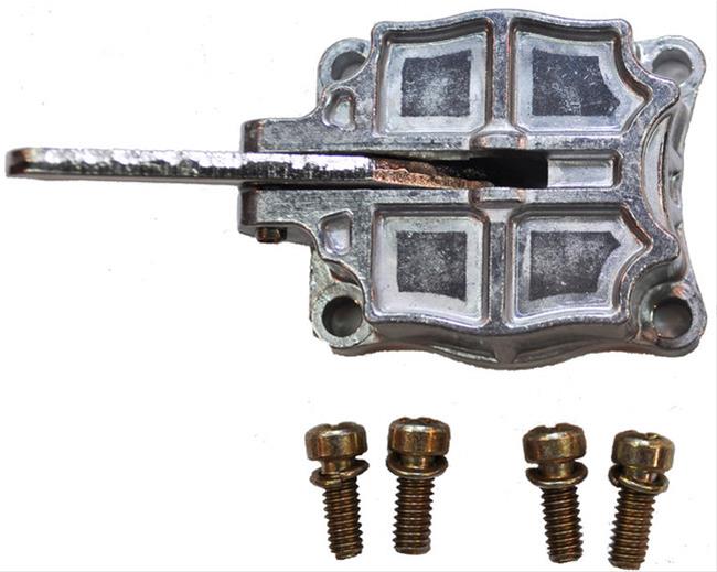 Quick Fuel Accelerator Pump Covers 21-107QFT