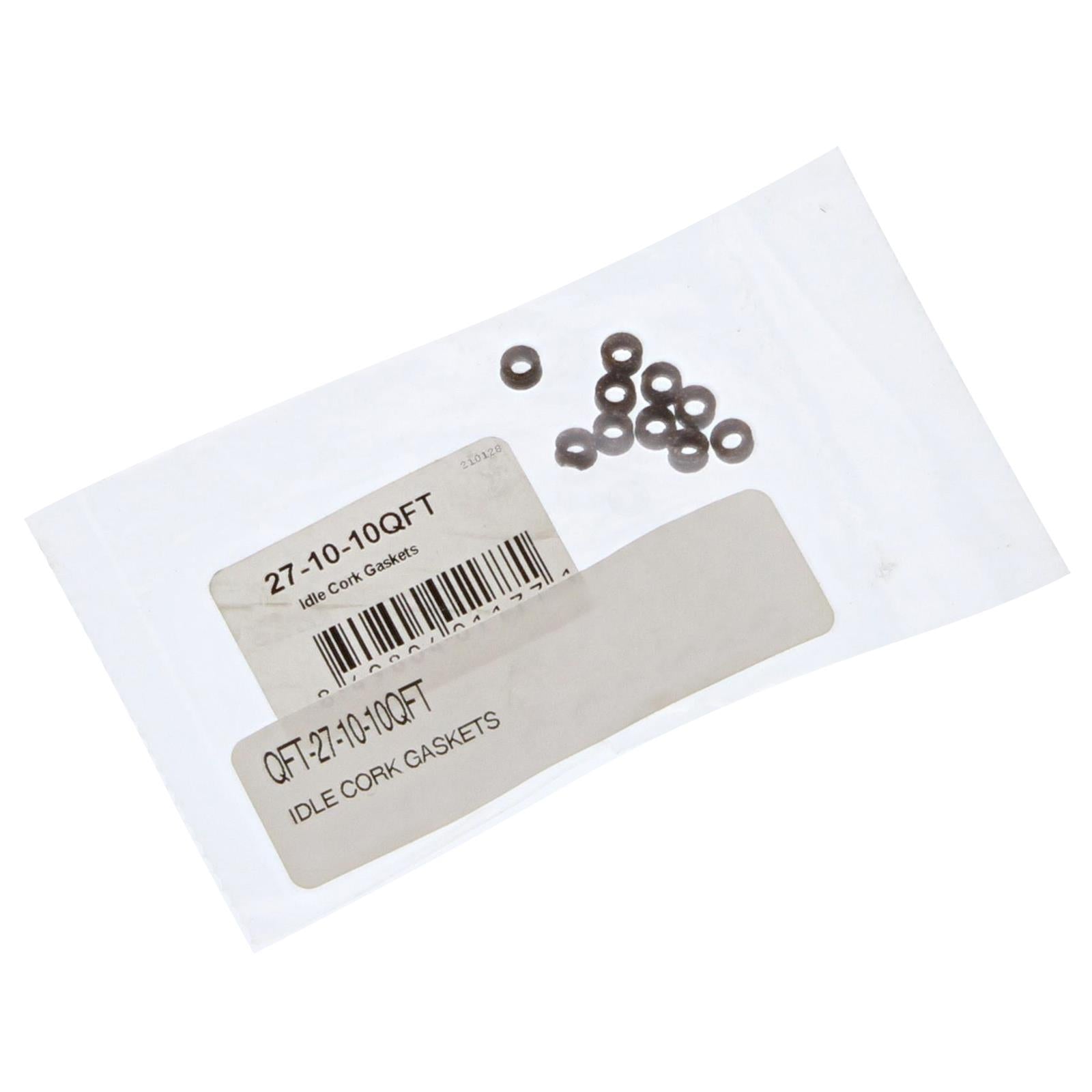 Quick Fuel Idle Mixture Screw Seals 27-10-10QFT