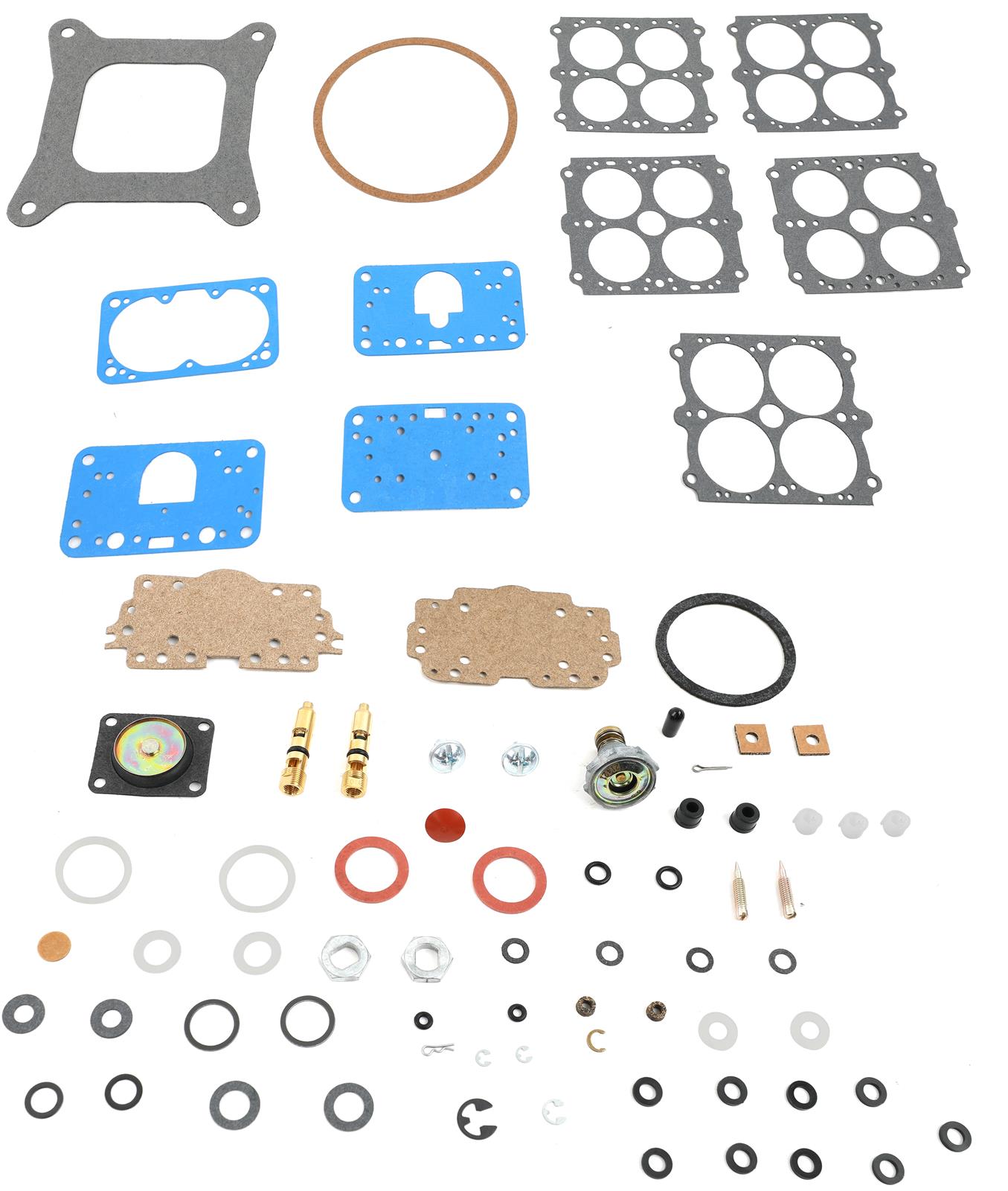 Quick Fuel Performance Carburetor Rebuild Kits 3-2002QFT