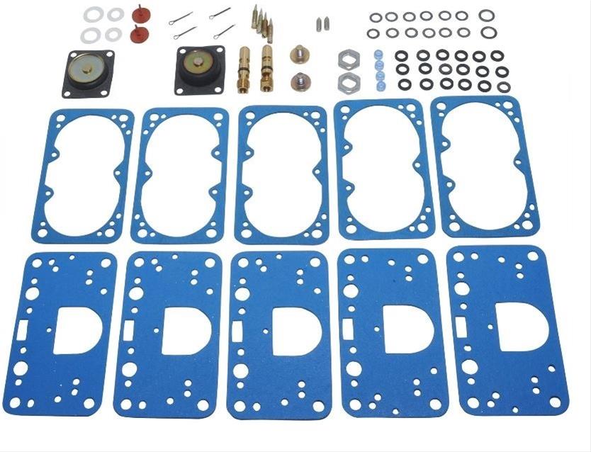 Quick Fuel Performance Carburetor Rebuild Kits 3-210QFT