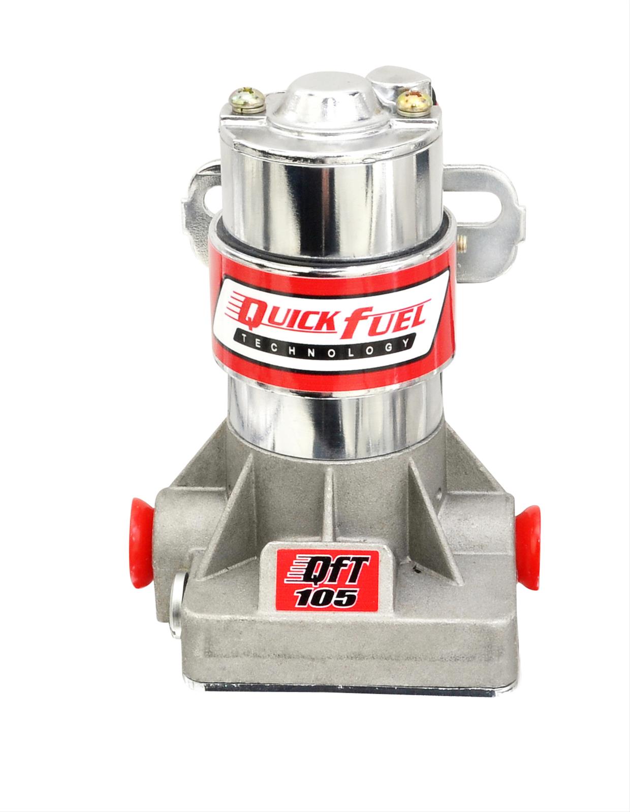 Quick Fuel Electric Fuel Pumps 30-105QFT