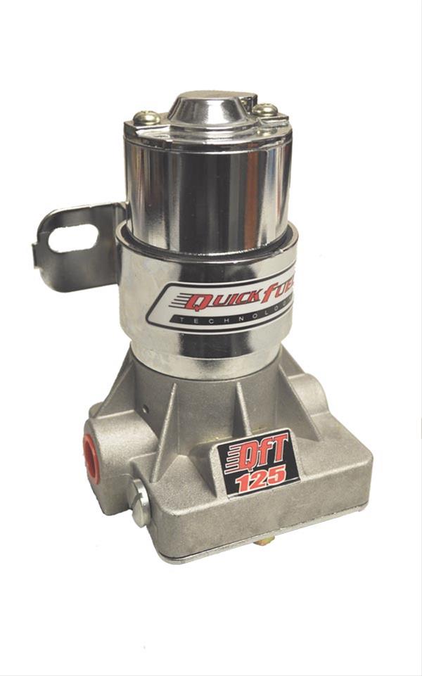 Quick Fuel Electric Fuel Pumps 30-125-1RQFT