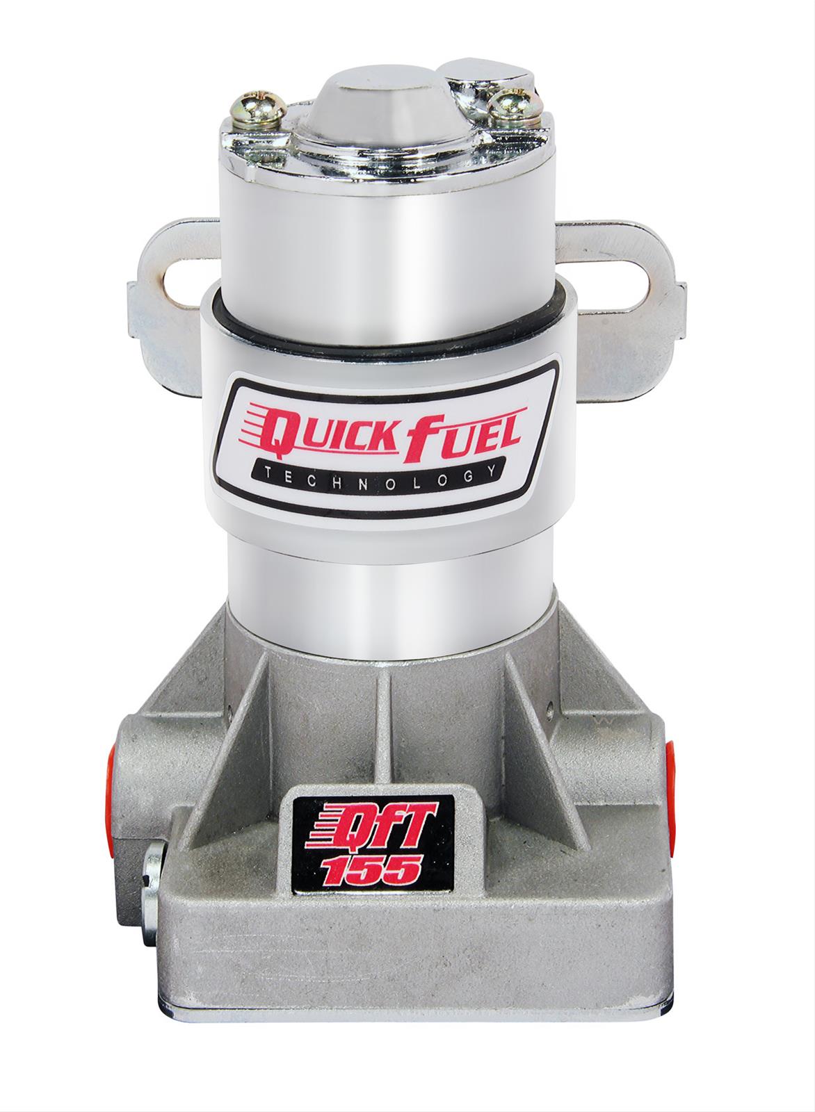 Quick Fuel Electric Fuel Pumps 30-155QFT