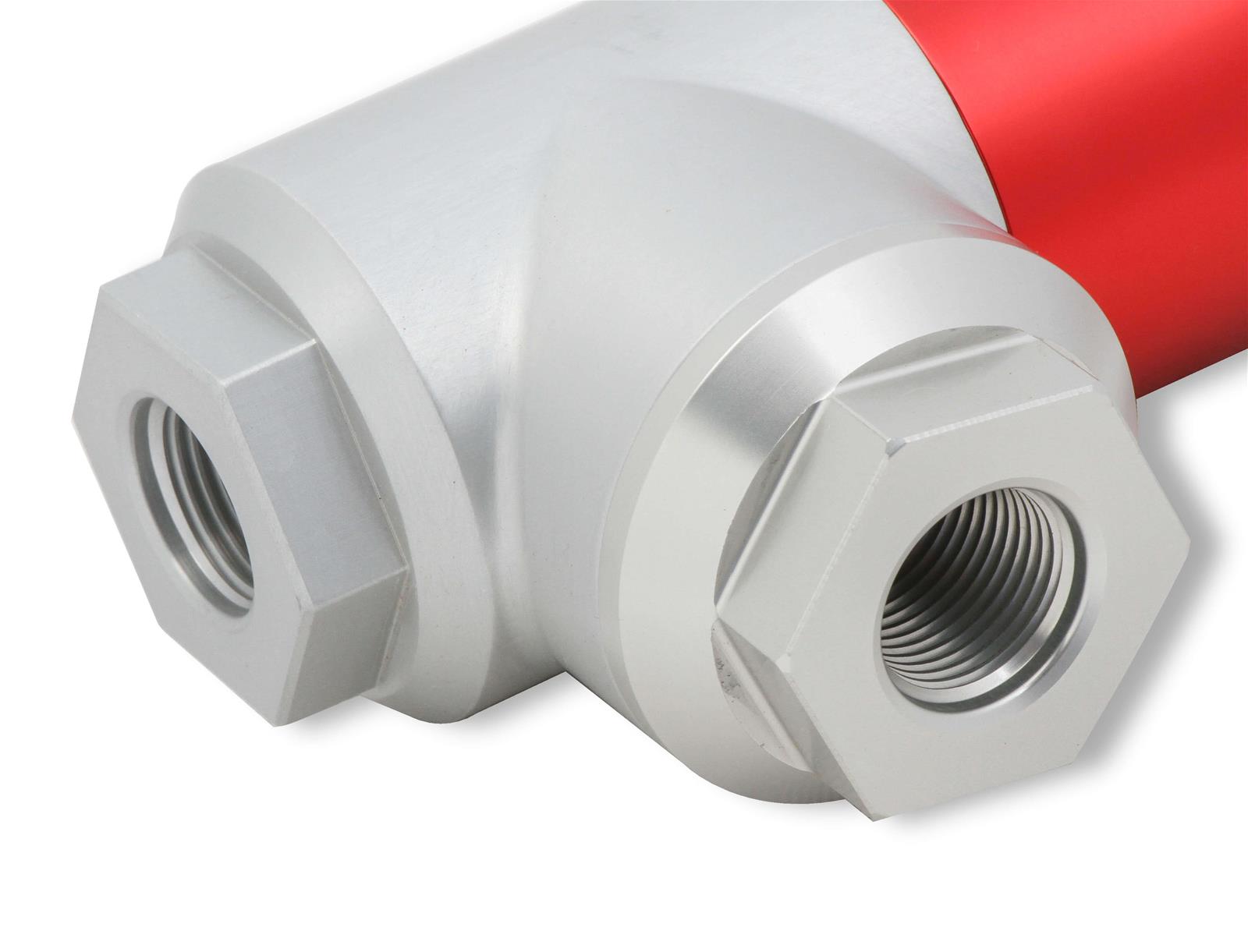 Quick Fuel Fuel Pressure Regulators 30-201QFT