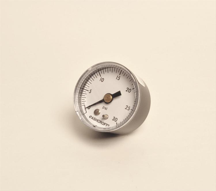 Quick Fuel Fuel Pressure Gauges 30-48QFT