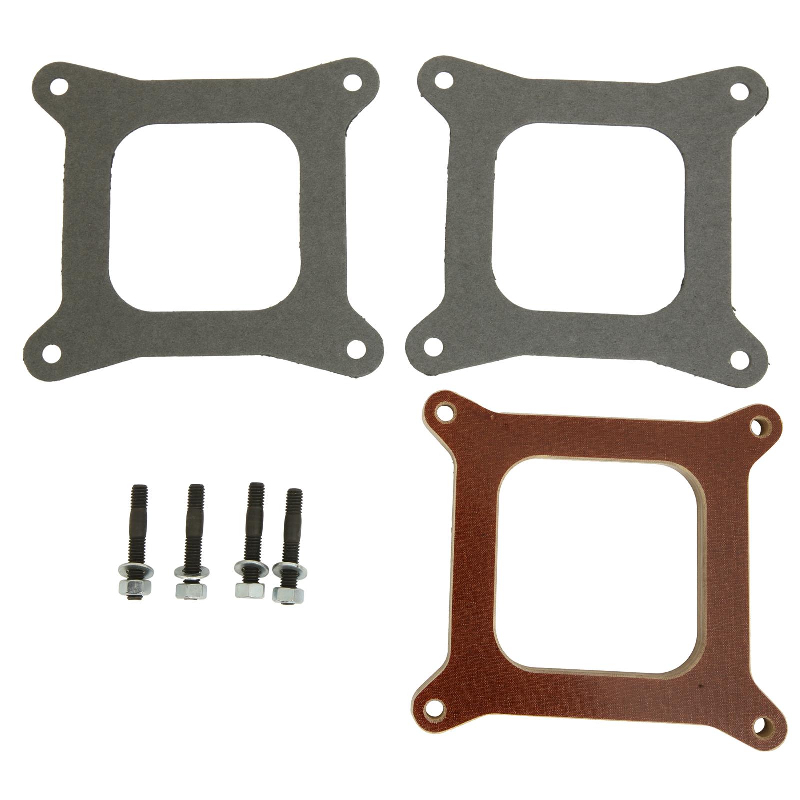 Quick Fuel Phenolic Carburetor Spacers 300-4000QFT