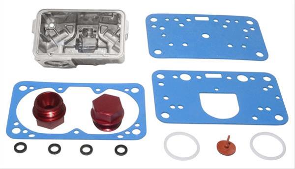 Quick Fuel Aluminum Fuel Bowl Kits 34-112QFT