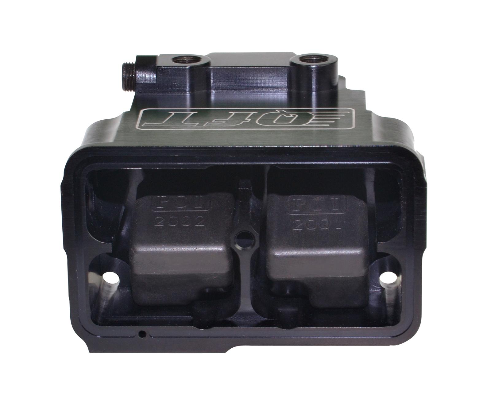 Quick Fuel Dual Needle and Seat Billet Fuel Bowls 34-114QFT