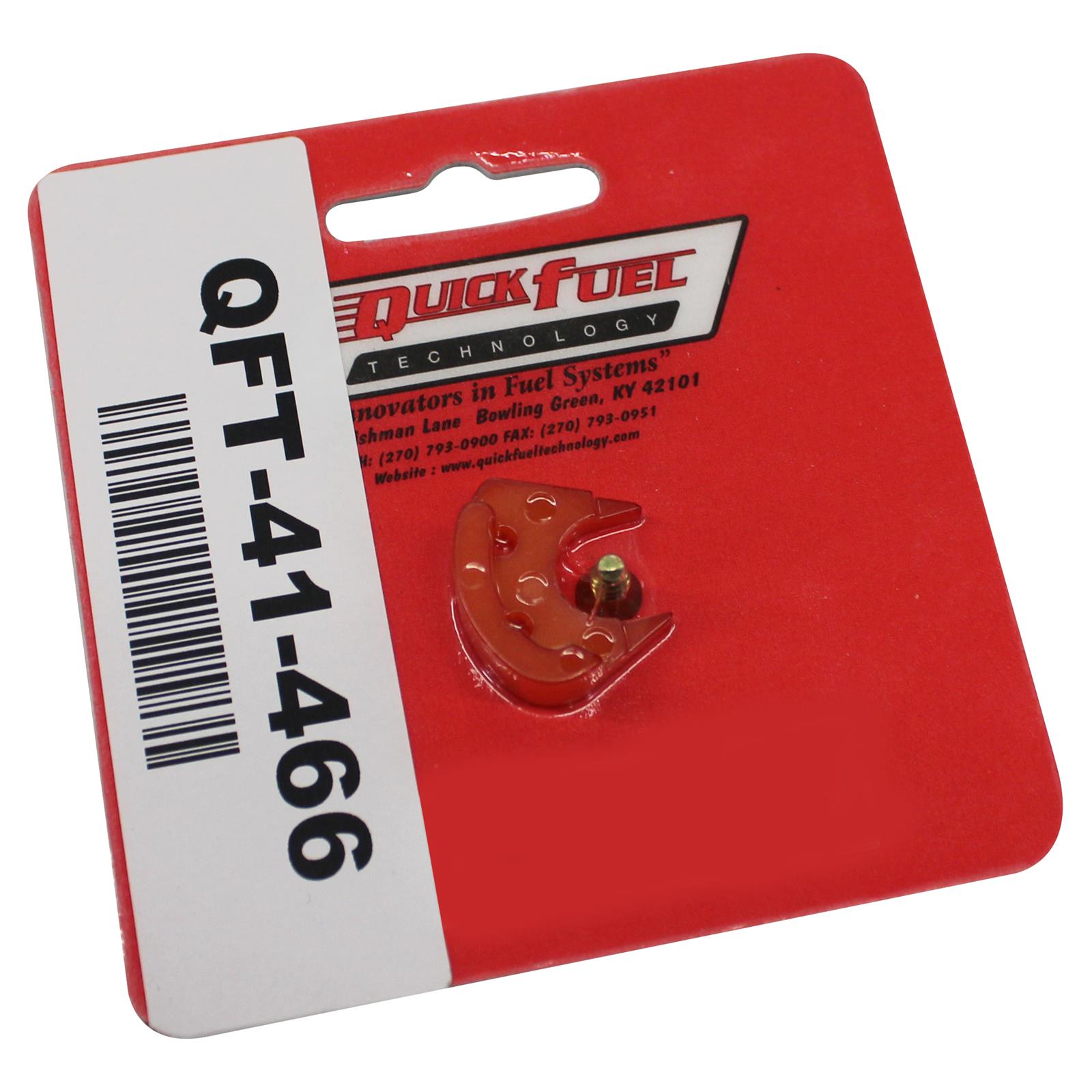 Quick Fuel Accelerator Pump Cams 41-466QFT