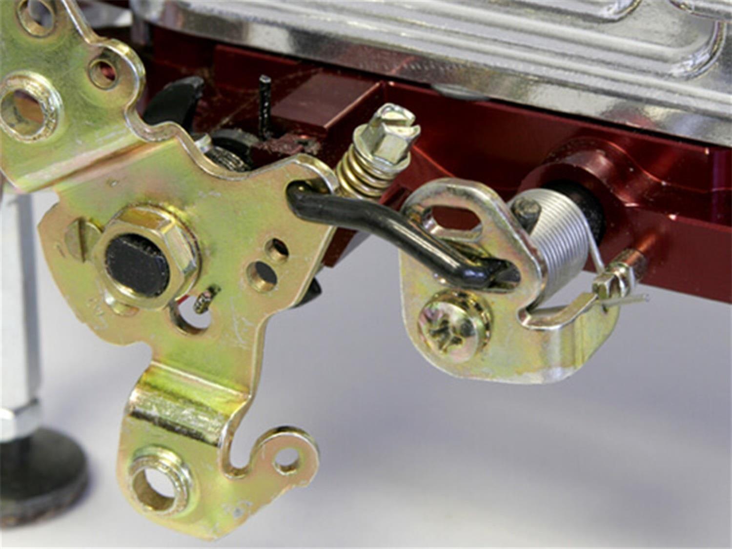 Quick Fuel Super Progressive Secondary Linkage Kits 43-4QFT