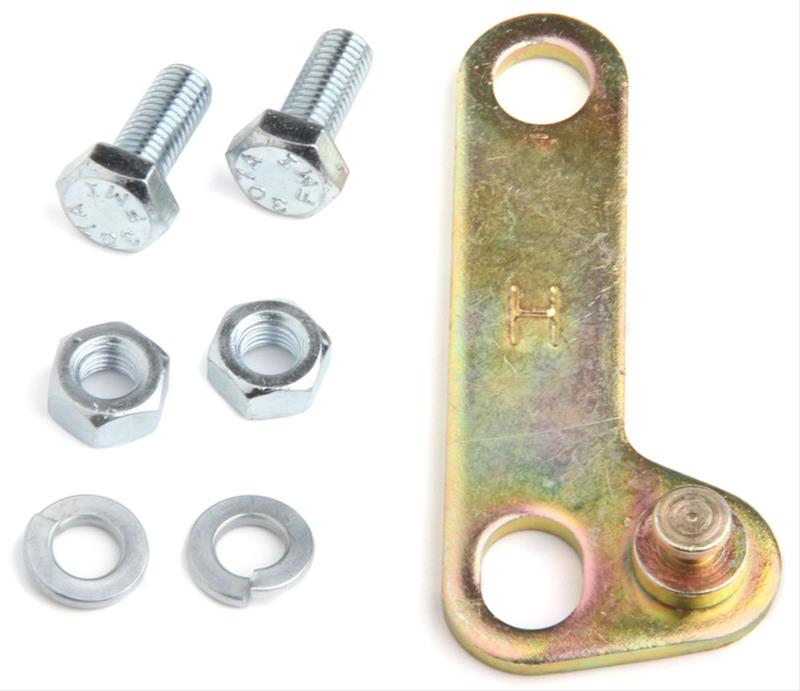 Quick Fuel Transmission Kickdown Brackets 49-121QFT