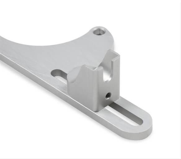 Quick Fuel Billet Aluminum Throttle Cable Brackets 49-131QFT