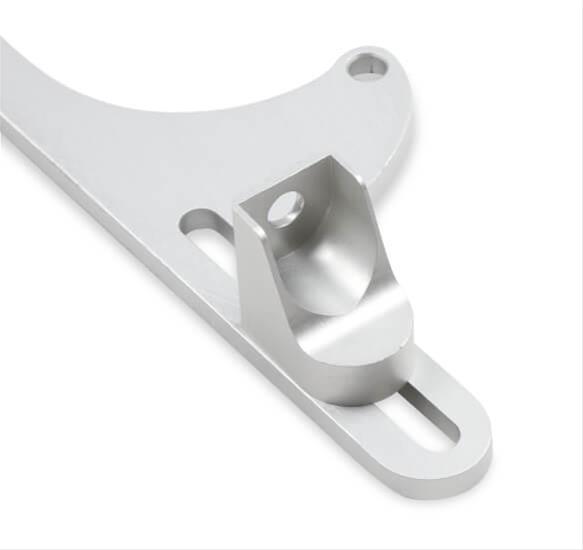 Quick Fuel Billet Aluminum Throttle Cable Brackets 49-132QFT