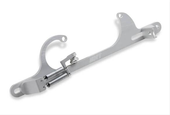 Quick Fuel Billet Aluminum Throttle Cable Brackets 49-132QFT
