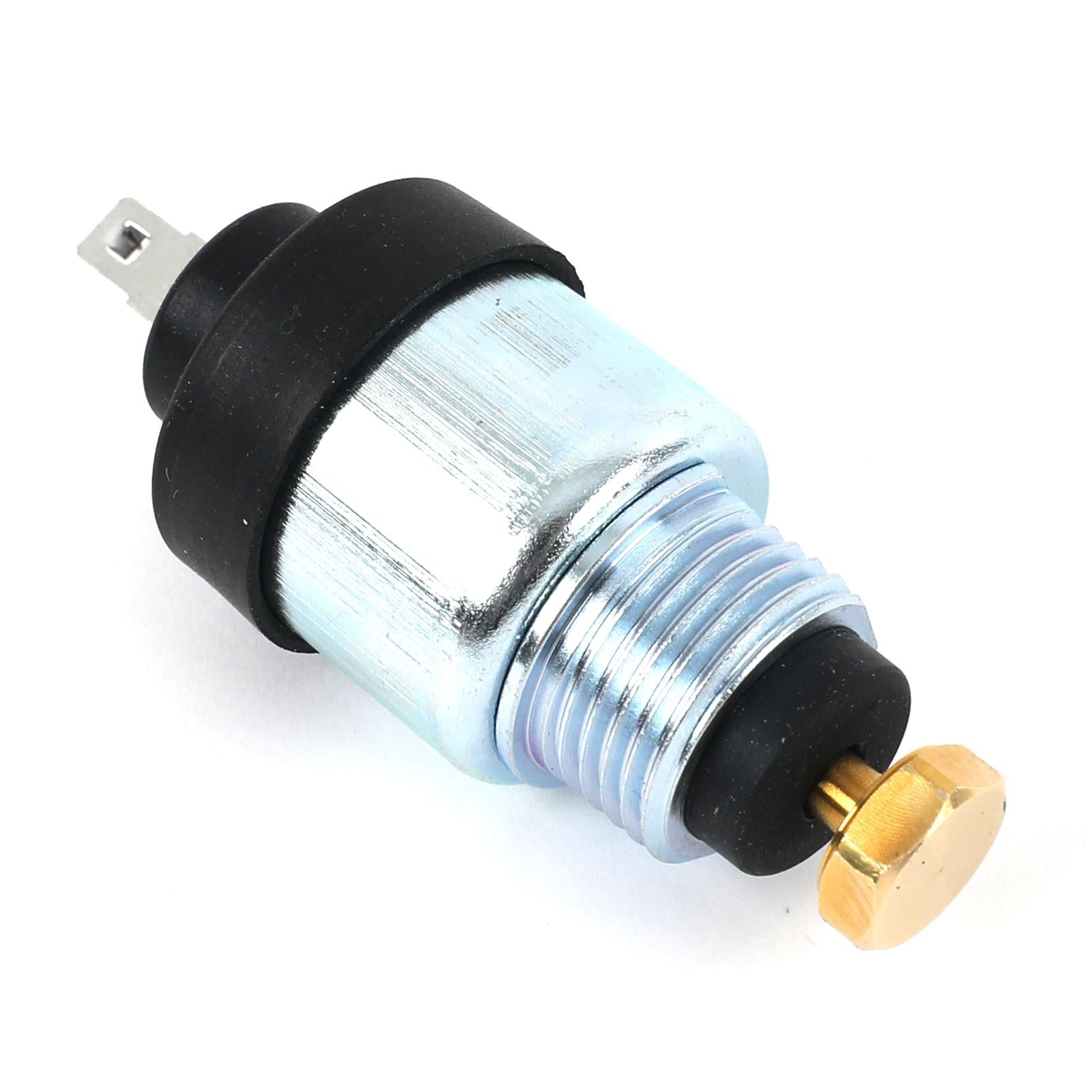 Quick Fuel Fast Idle Solenoid and Bracket Kits 49-148QFT