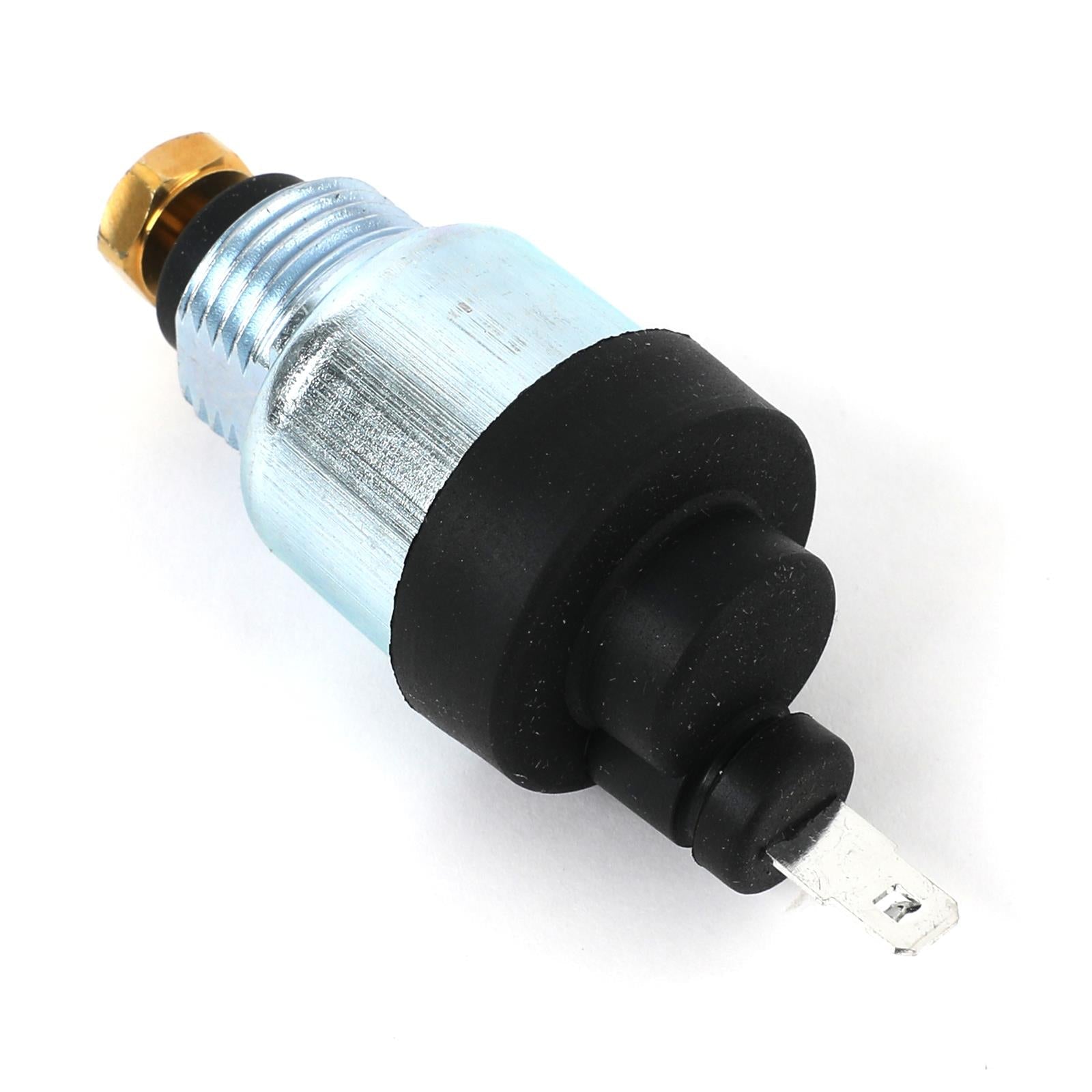 Quick Fuel Fast Idle Solenoid and Bracket Kits 49-148QFT