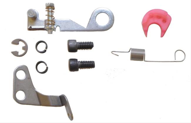 Quick Fuel Transmission Kickdown Brackets 49-6QFT