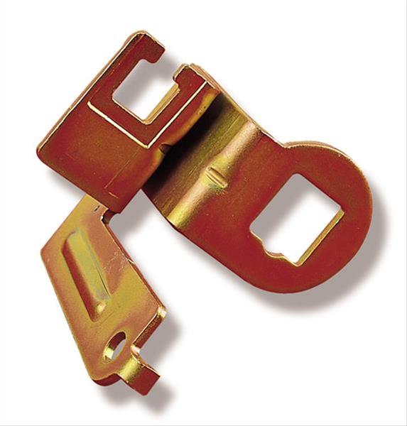 Quick Fuel Transmission Kickdown Brackets 49-95QFT