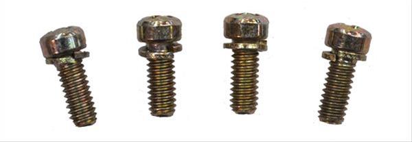 Quick Fuel Accelerator Pump Cover Screws 5-1QFT