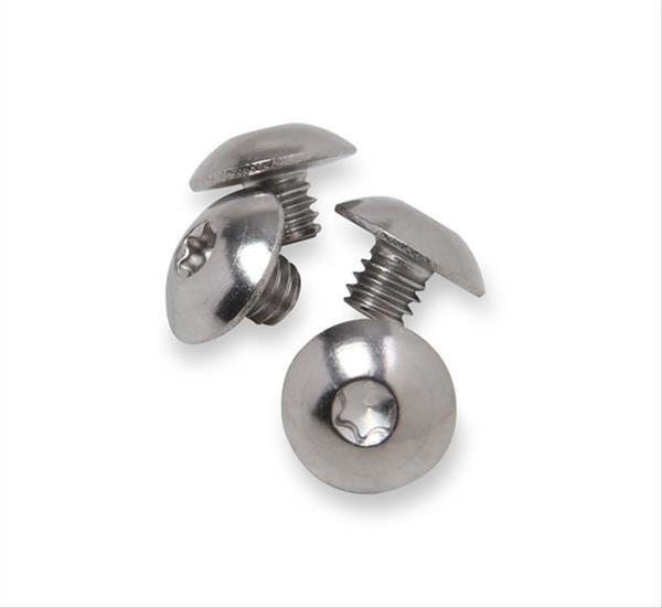 Quick Fuel Throttle Plate Screws 5-20QFT