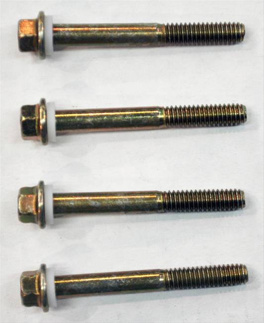 Quick Fuel Carburetor Fuel Bowl Screws 5-4QFT