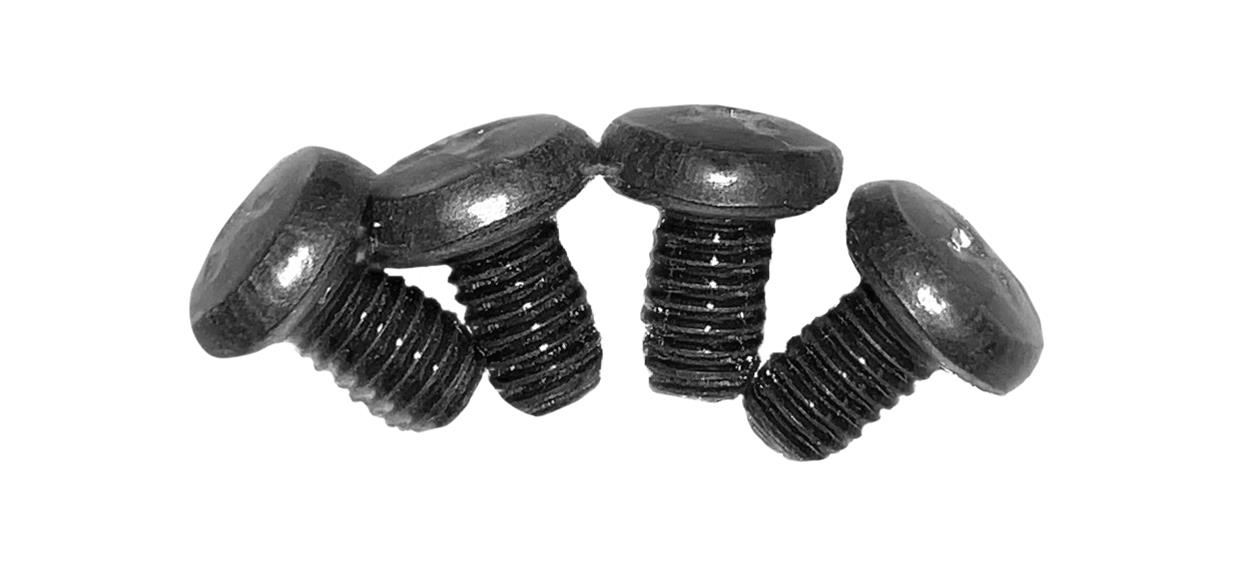 Quick Fuel Throttle Plate Screws 5-6QFT