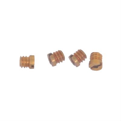 Quick Fuel Carburetor Idle Feed Restrictors 7-28QFT