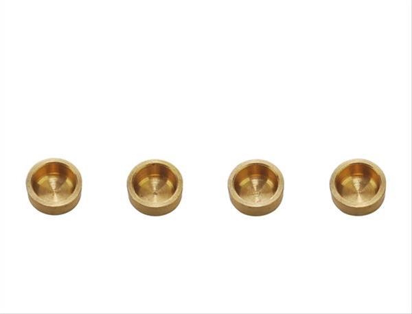 Quick Fuel Carburetor Metering Block Cup Plugs 7-3QFT